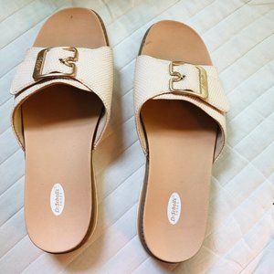 Dr. Scholl's Iconic Buckle Sandals - Get it Movin